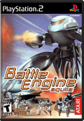 Battle Engine Aquila – PlayStation 2 (PS2)