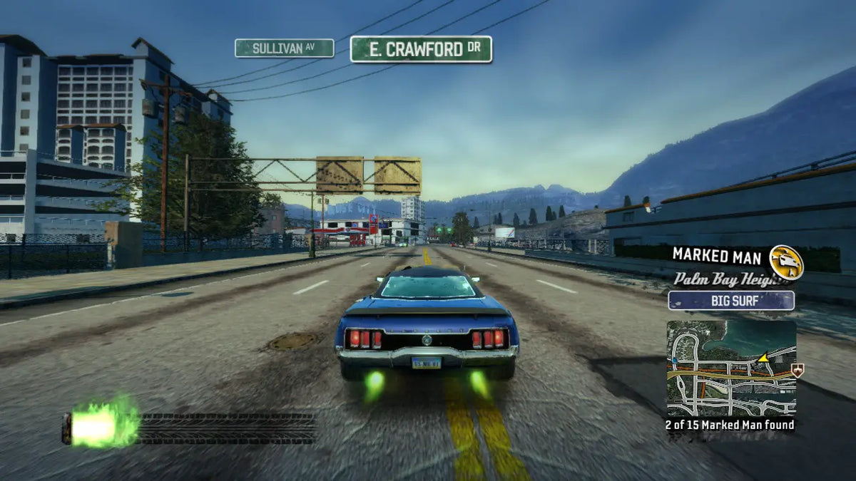 Burnout Paradise – Xbox 360 (X360)