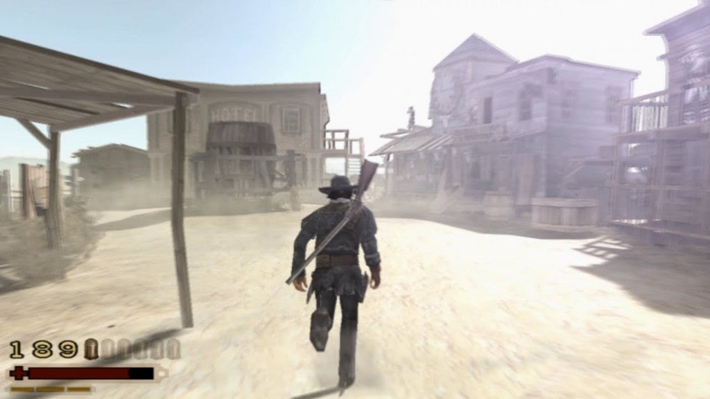 Red Dead Revolver [Greatest Hits] – PlayStation 2 (PS2)