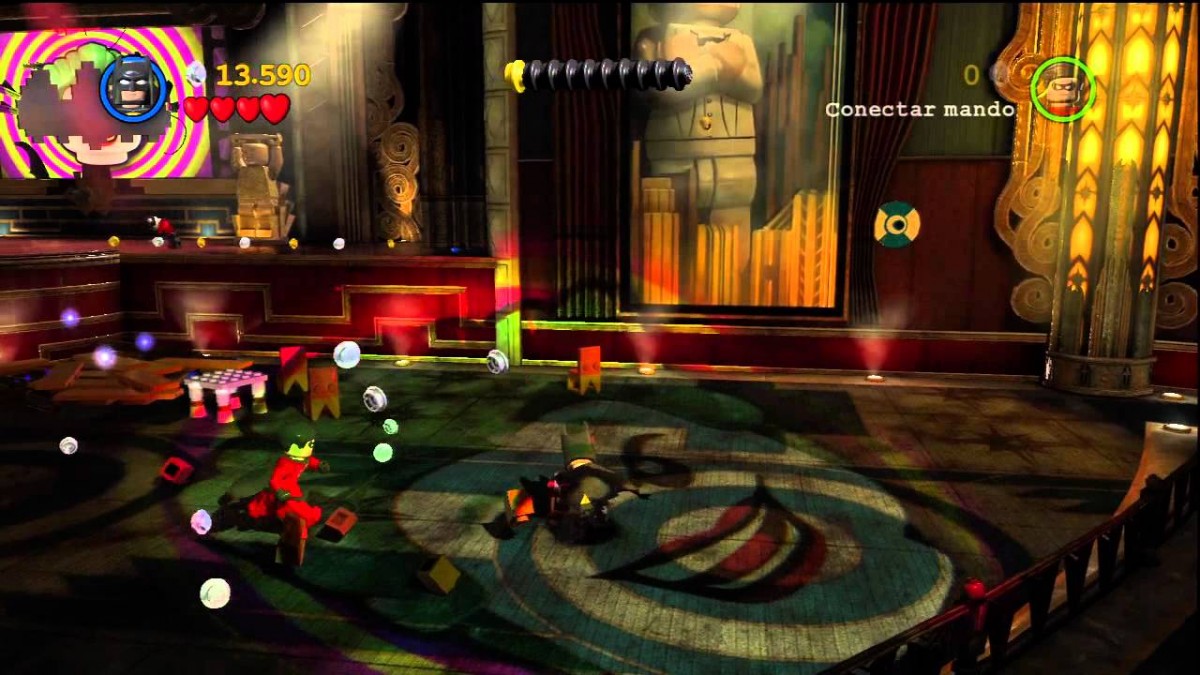 LEGO Batman 2 DC Super Heroes [Platinum Hits] — Xbox 360 (X360)