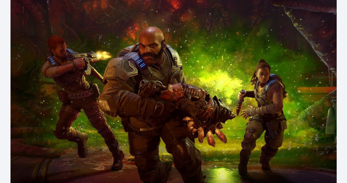 Gears 5 – Xbox One (XONE)