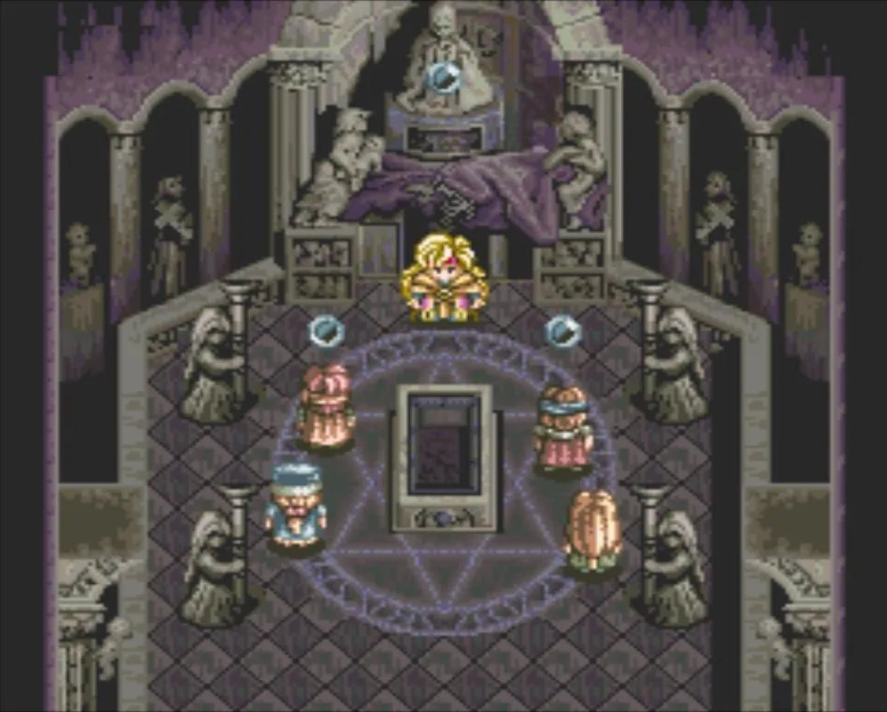 Tales of Phantasia – Game Boy Advance (GBA)