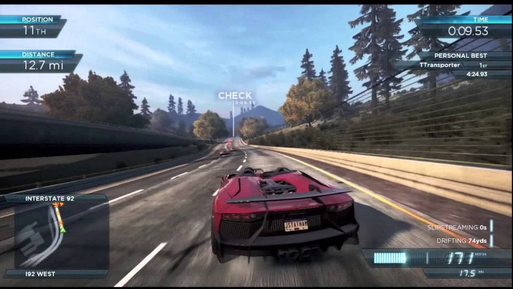 Need for Speed Most Wanted [Platinum Hits] – Xbox 360 (X360)