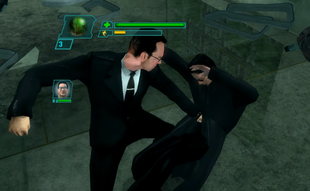 The Matrix: Path of Neo – PlayStation 2 (PS2)