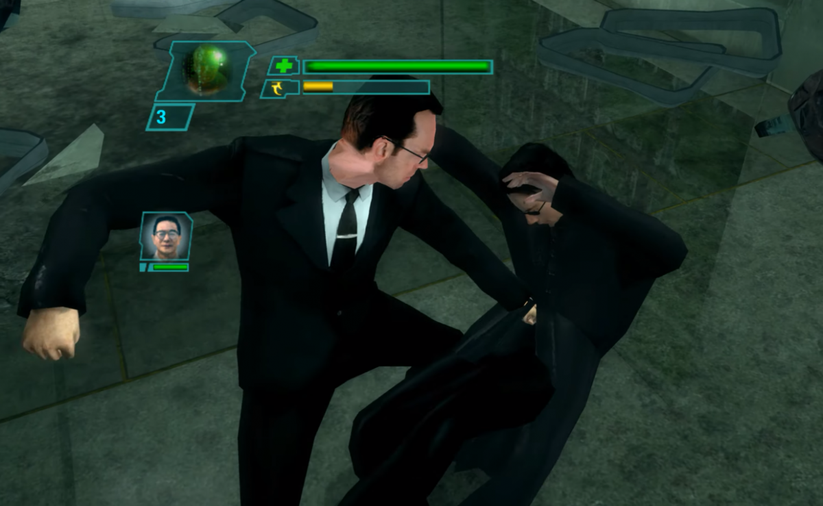 The Matrix: Path of Neo – PlayStation 2 (PS2)