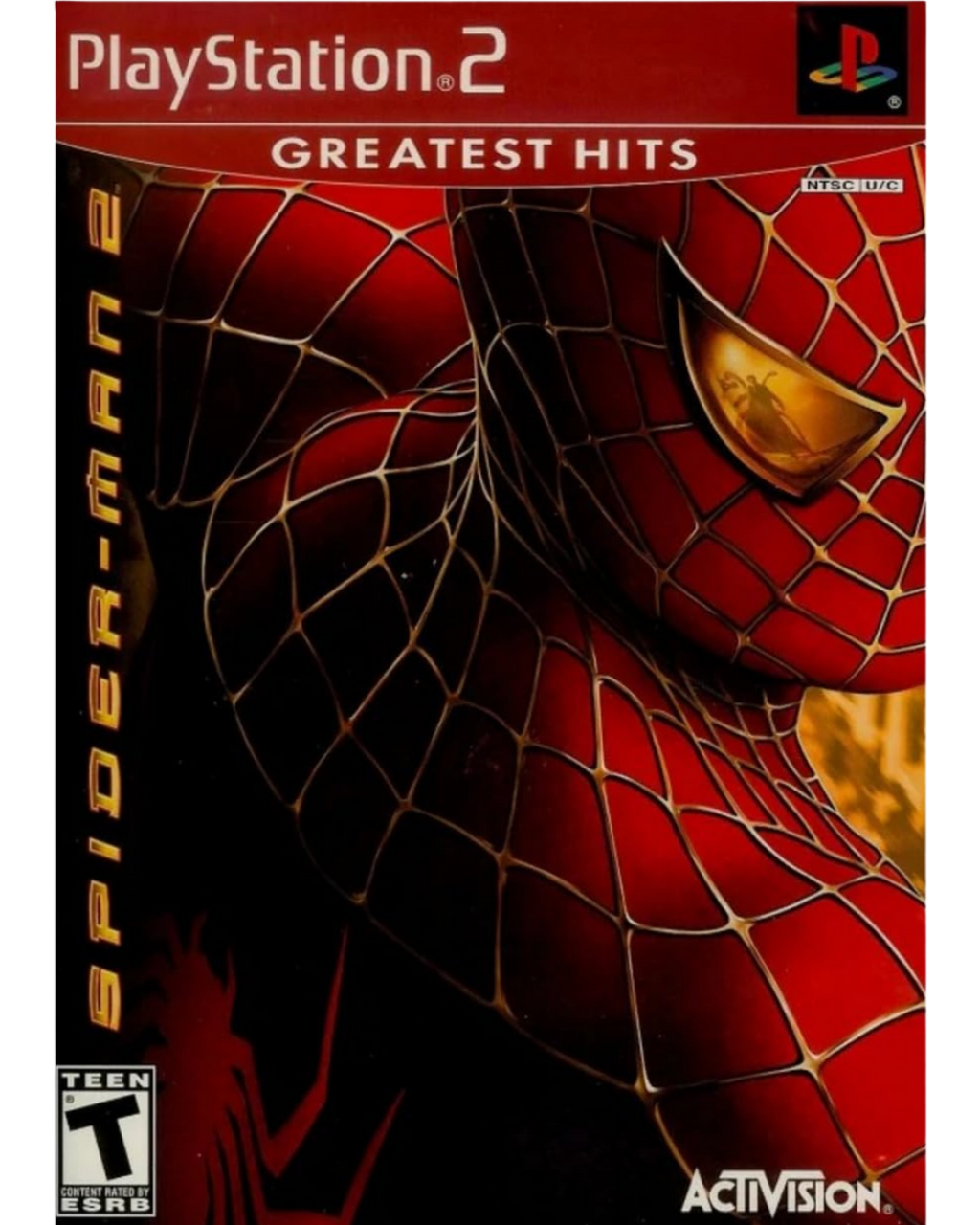 Spider-Man 2 [Greatest Hits] – PlayStation 2 (PS2)