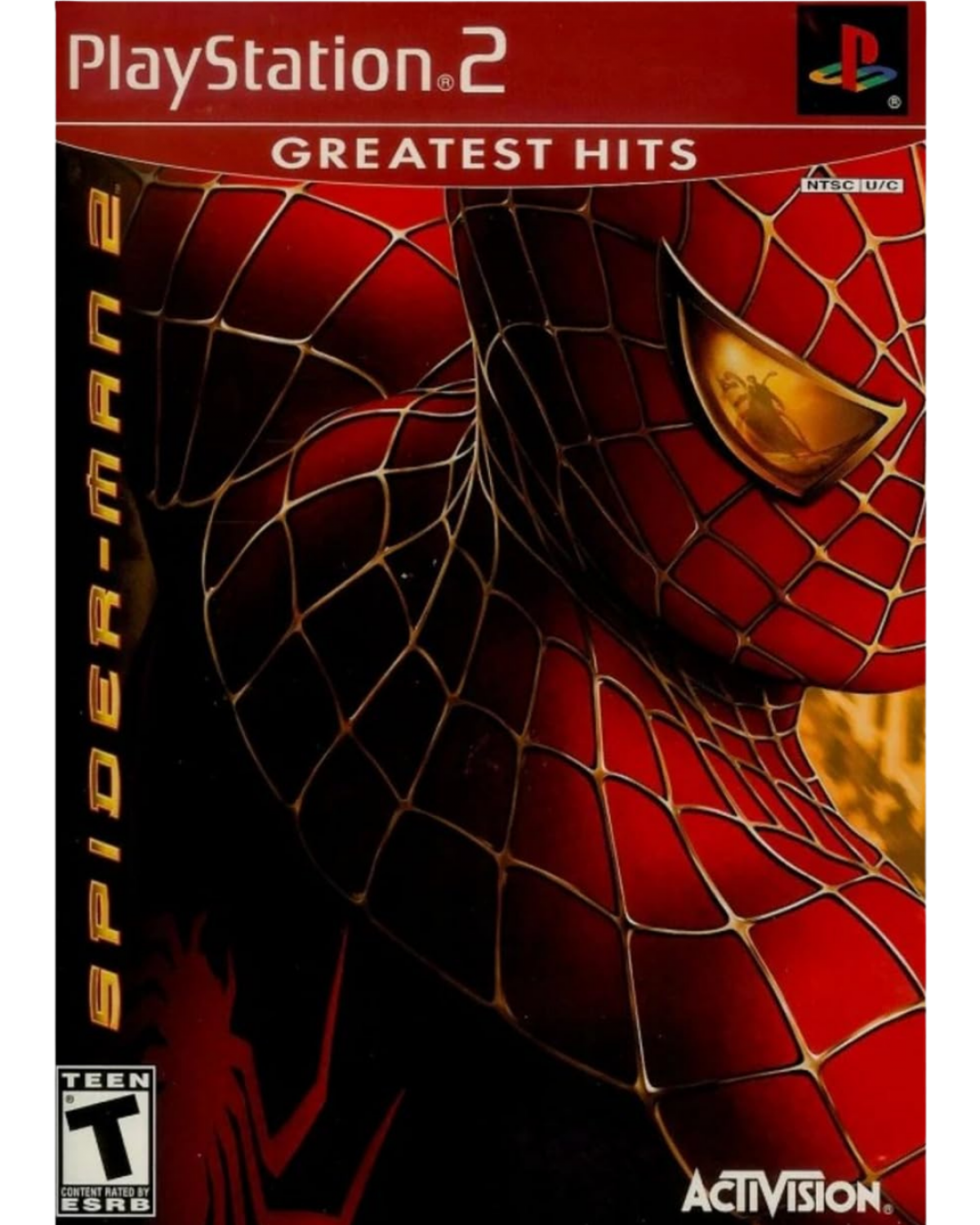Spider-Man 2 [Greatest Hits] – PlayStation 2 (PS2)