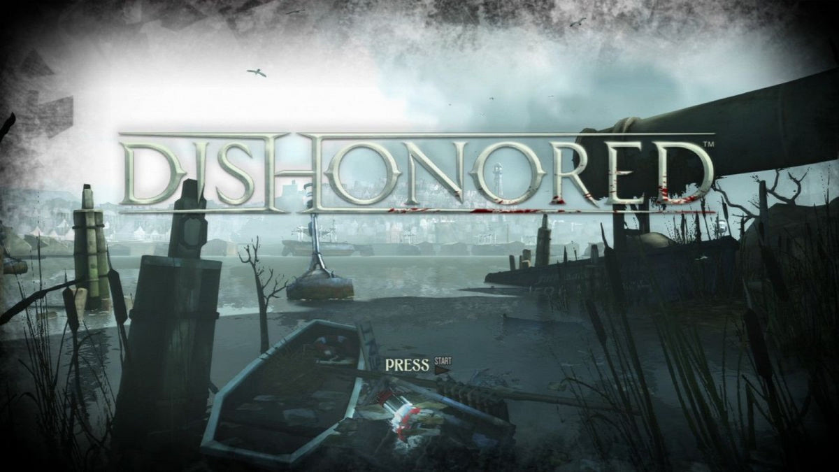 Dishonored – PlayStation 3 (PS3)