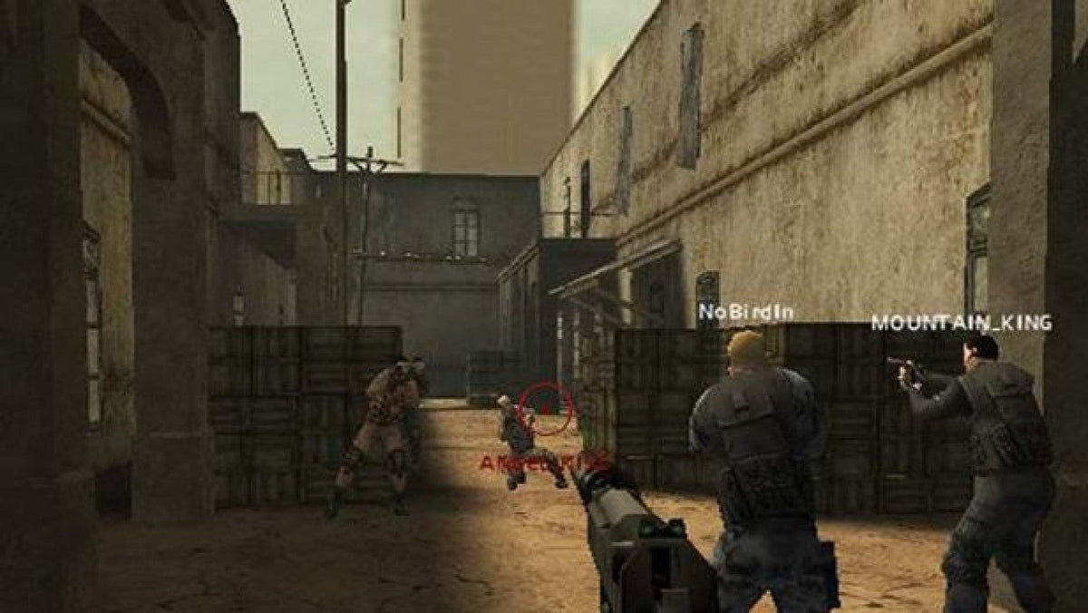 Tom Clancy's Rainbow Six 3 – PlayStation 2 (PS2)