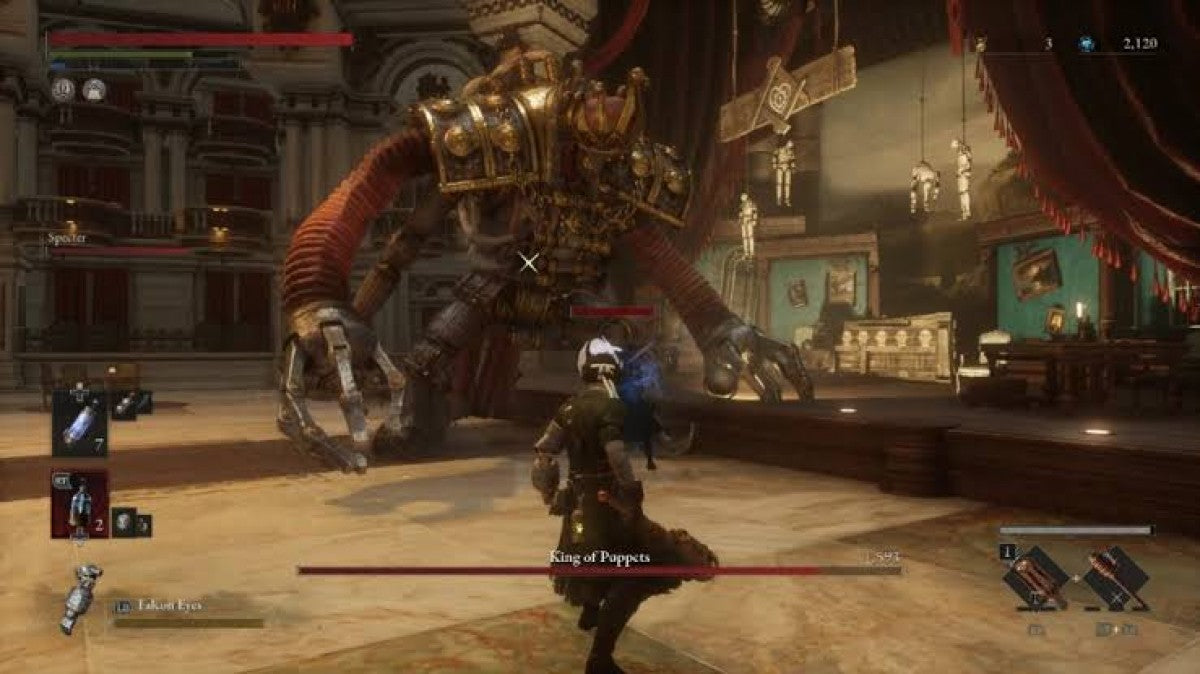 Lies of P – PlayStation 5 (PS5)
