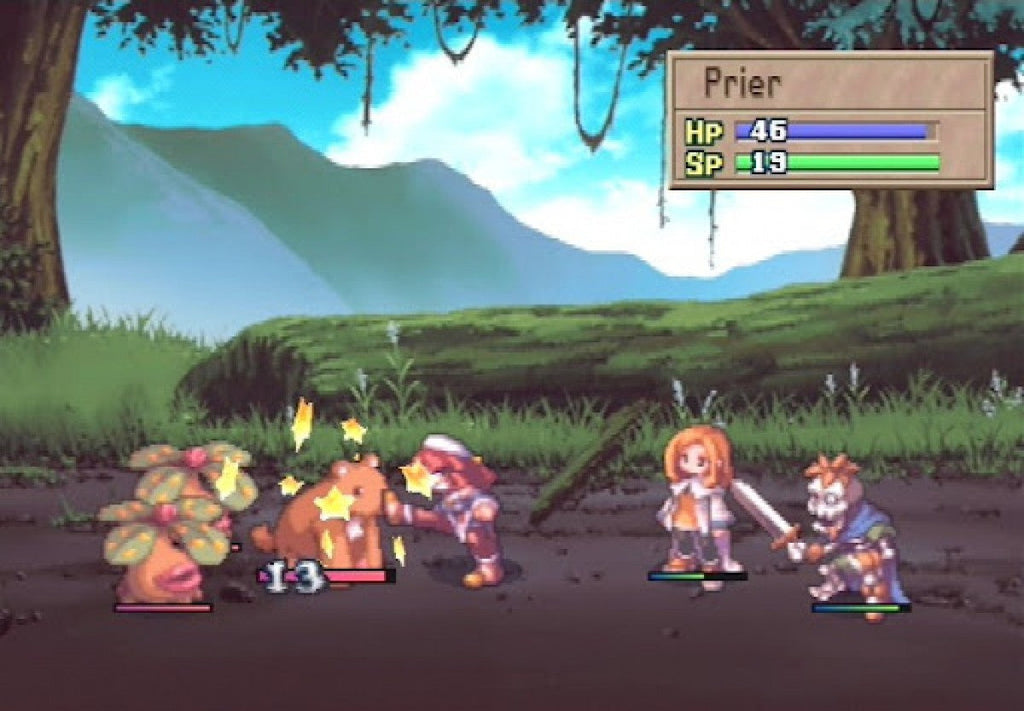La Pucelle Tactics – PlayStation 2 (PS2)