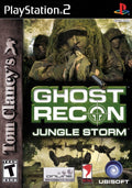 Tom Clancy's Ghost Recon: Jungle Storm – PlayStation 2 (PS2)