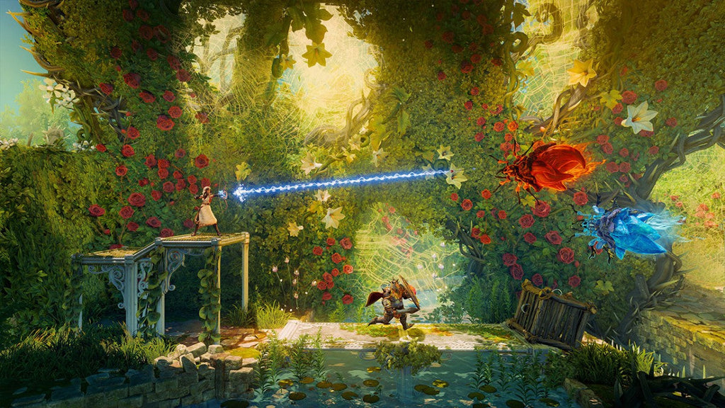 Trine 4: The Nightmare Prince – Nintendo Switch (NS)