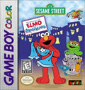 The Adventures of Elmo in Grouchland – Game Boy Color (GBC)
