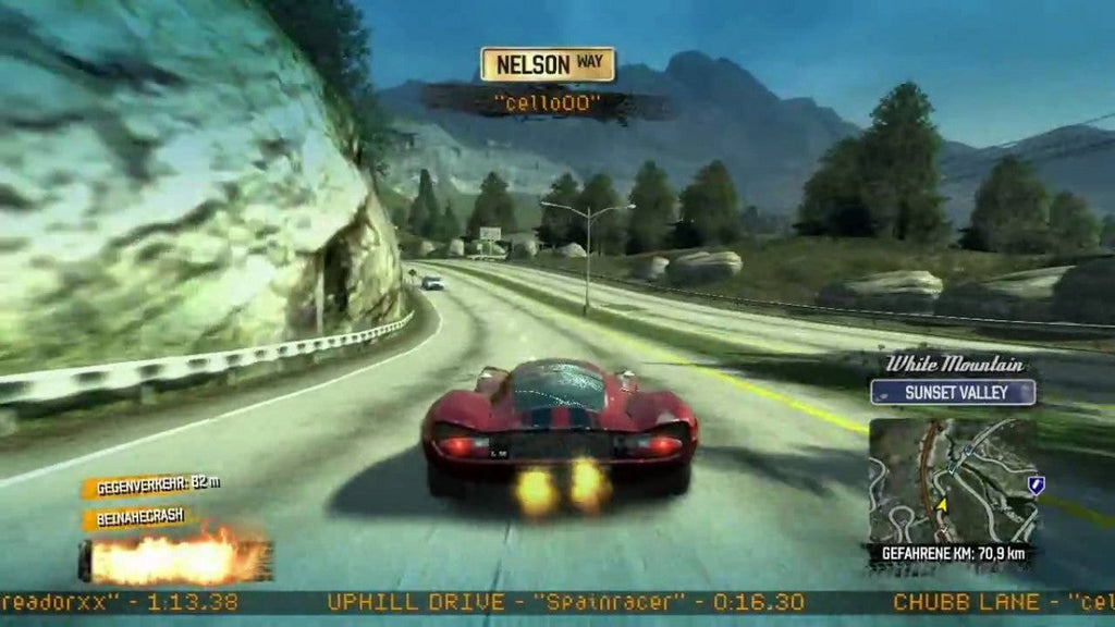 Burnout Paradise – Xbox 360 (X360)