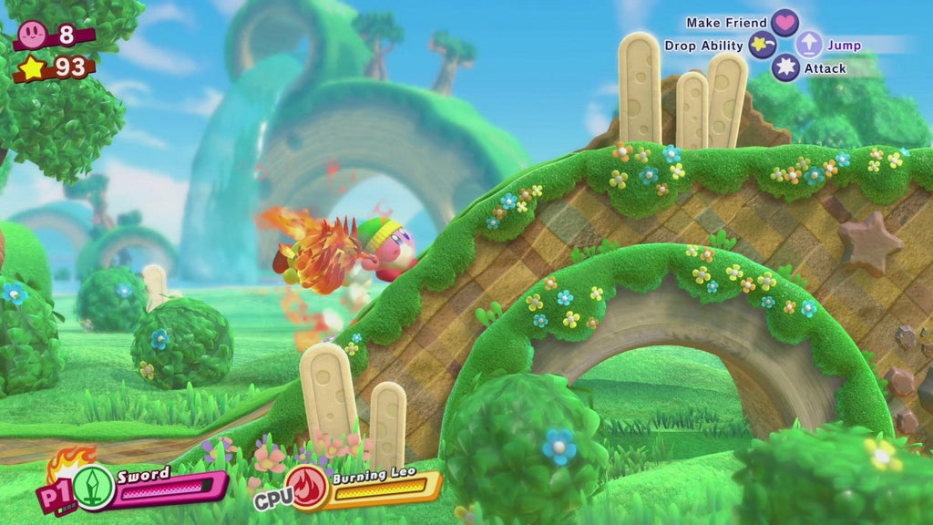 Kirby Star Allies – Nintendo Switch (NS)