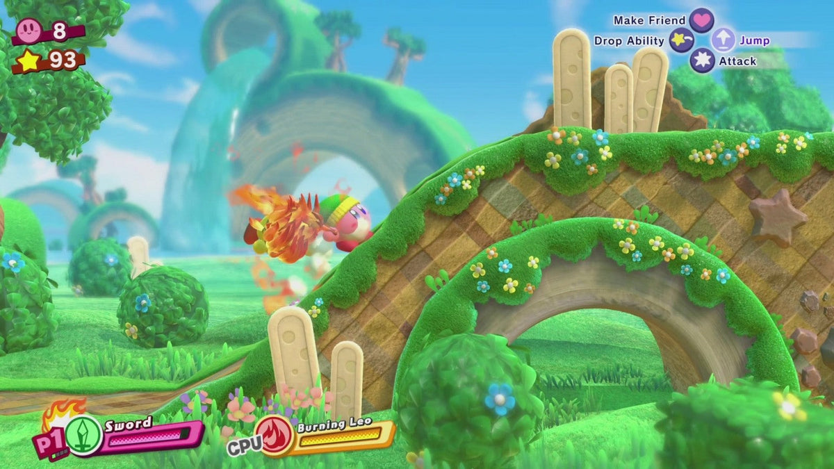 Kirby Star Allies – Nintendo Switch (NS)