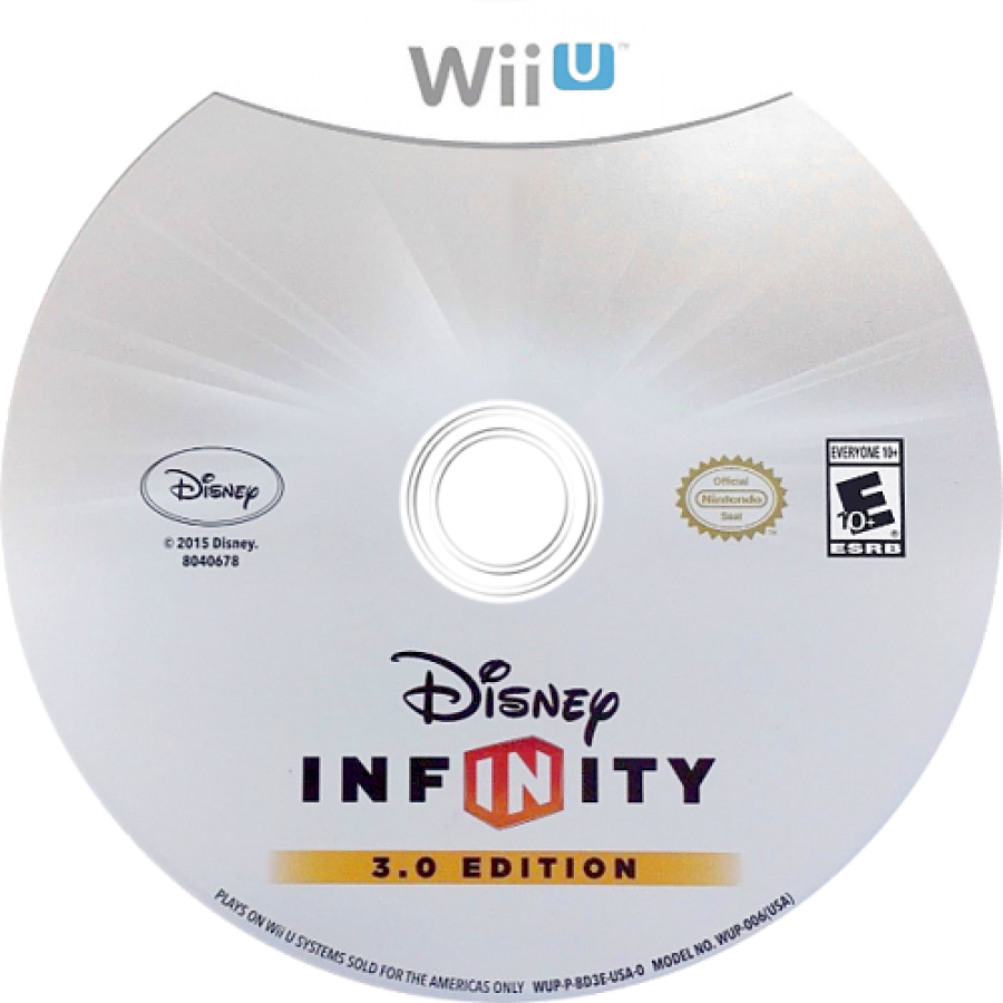 Disney Infinity 3.0 Edition – Nintendo Wii U (WiiU)