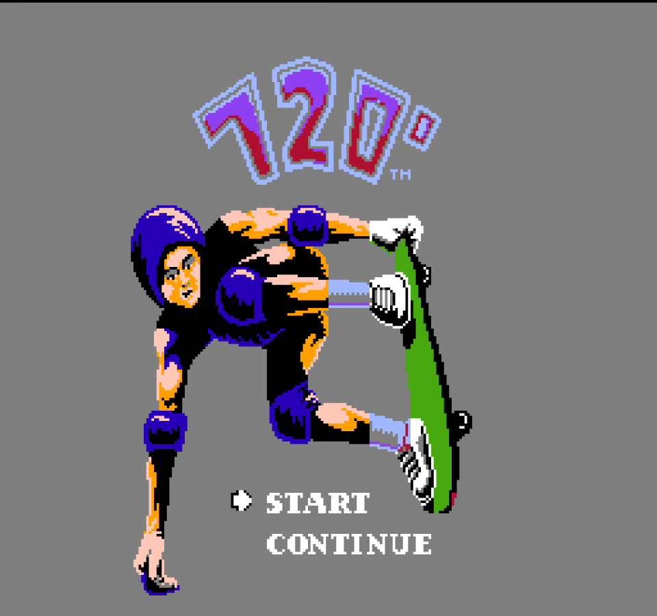 720  – Nintendo Entertainment System (NES)