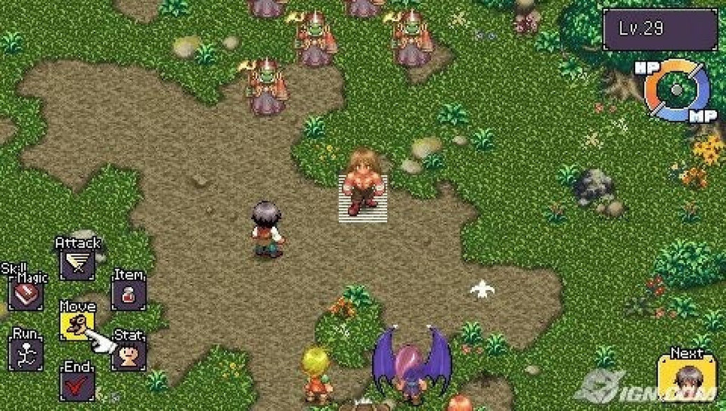 Astonishia Story – PlayStation Portable (PSP)