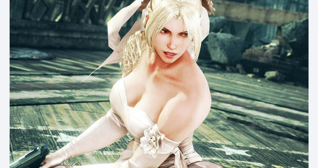 Tekken 7 – Xbox One (XONE)