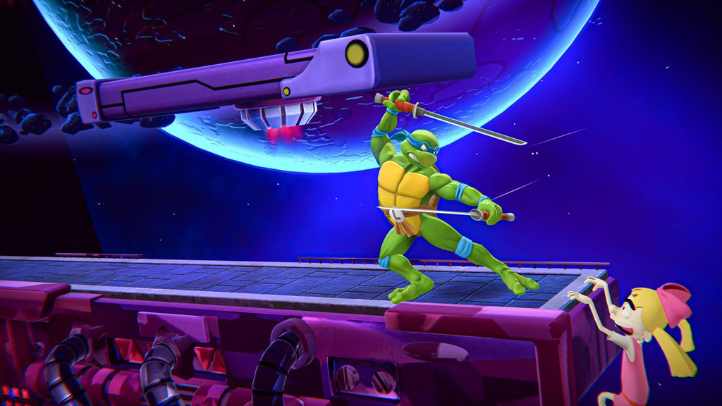 Nickelodeon All Star Brawl – Nintendo Switch (NS)