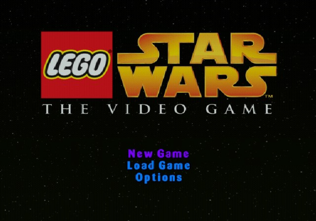 LEGO Star Wars: The Video Game [Greatest Hits] – PlayStation 2 (PS2)
