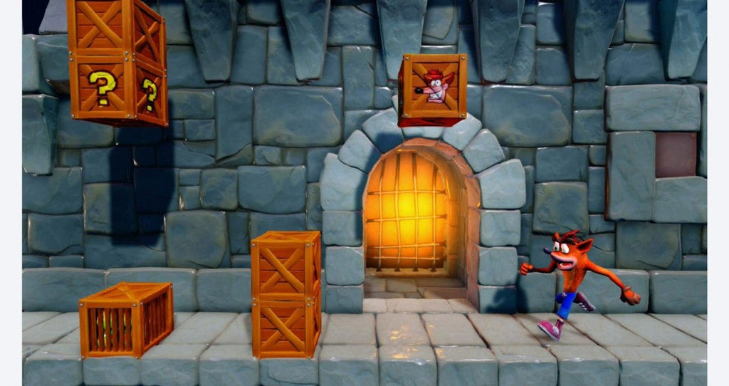 Crash Bandicoot N. Sane Trilogy – Nintendo Switch (NS)