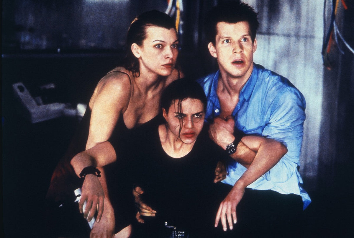 Resident Evil [PSP Movie] — PlayStation Portable (PSP)