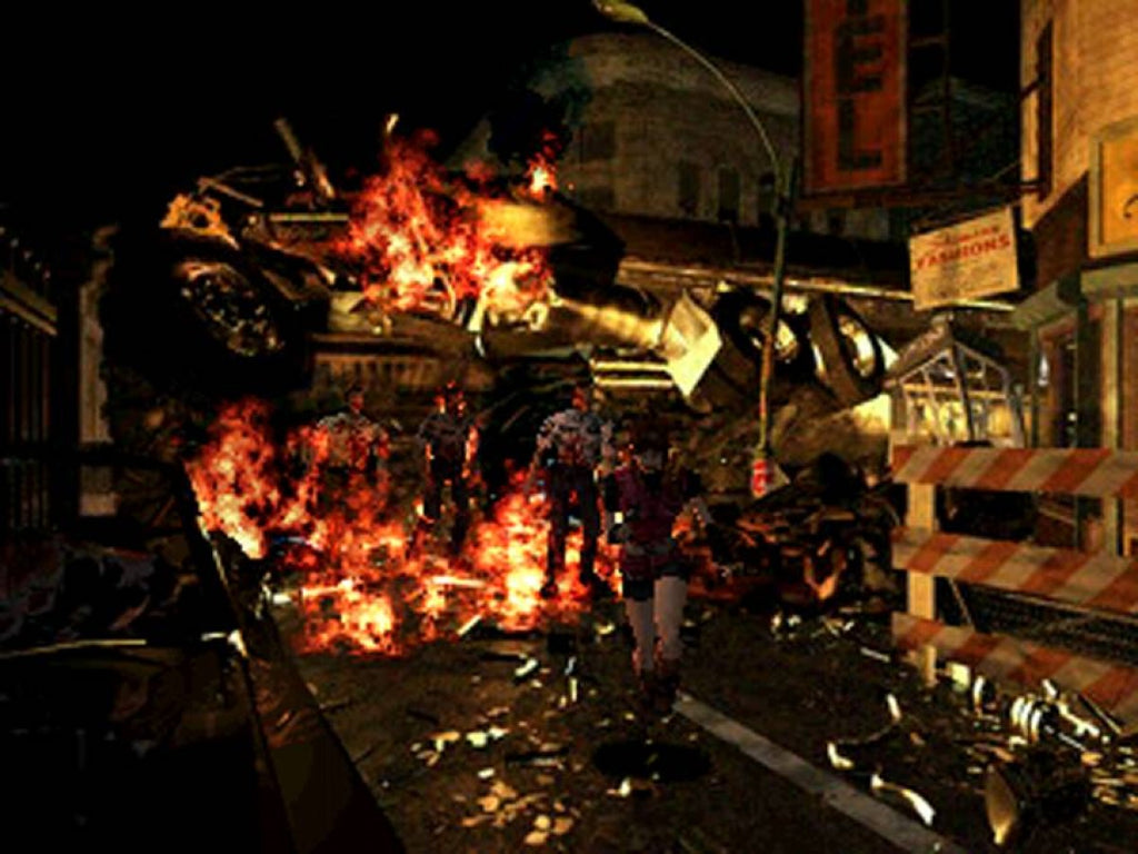 Resident Evil 2 [Greatest Hits] – PlayStation 1 (PS1)
