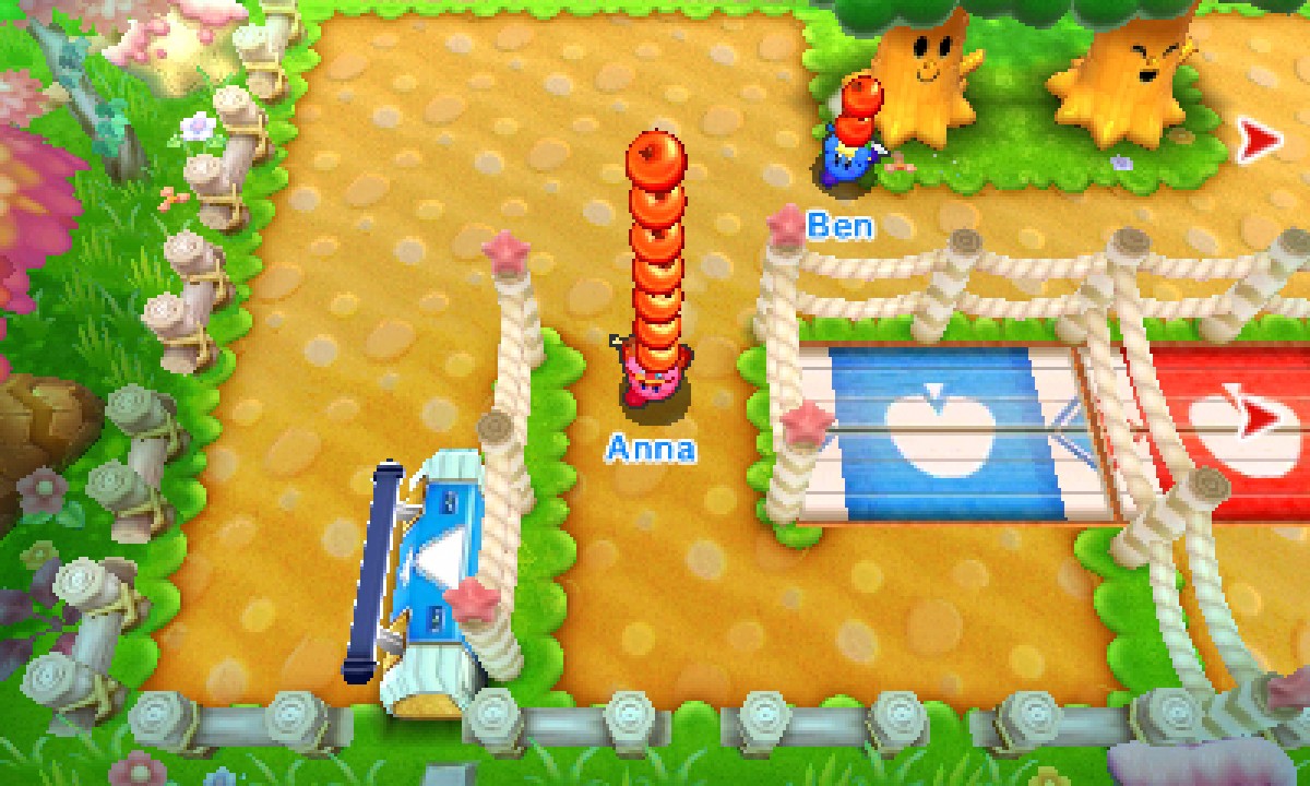 Kirby: Battle Royale – Nintendo 3DS (3DS)
