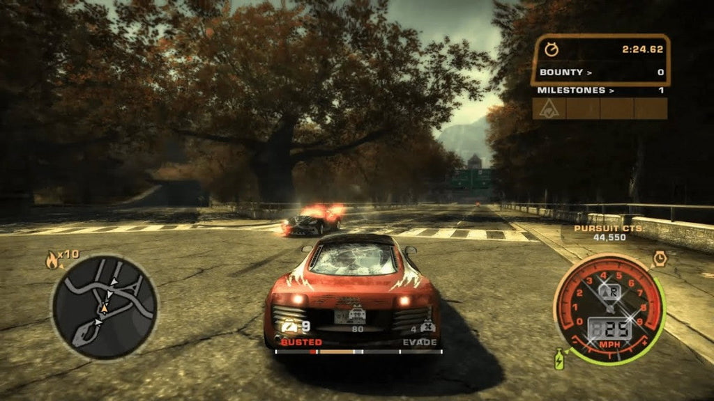 Need for Speed: Most Wanted – Xbox (XBOX)