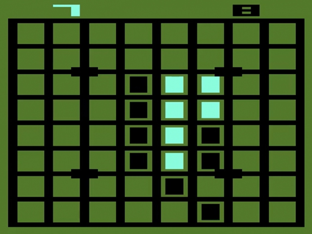 Othello – Atari 2600 (2600)