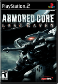 Armored Core: Last Raven – PlayStation 2 (PS2)
