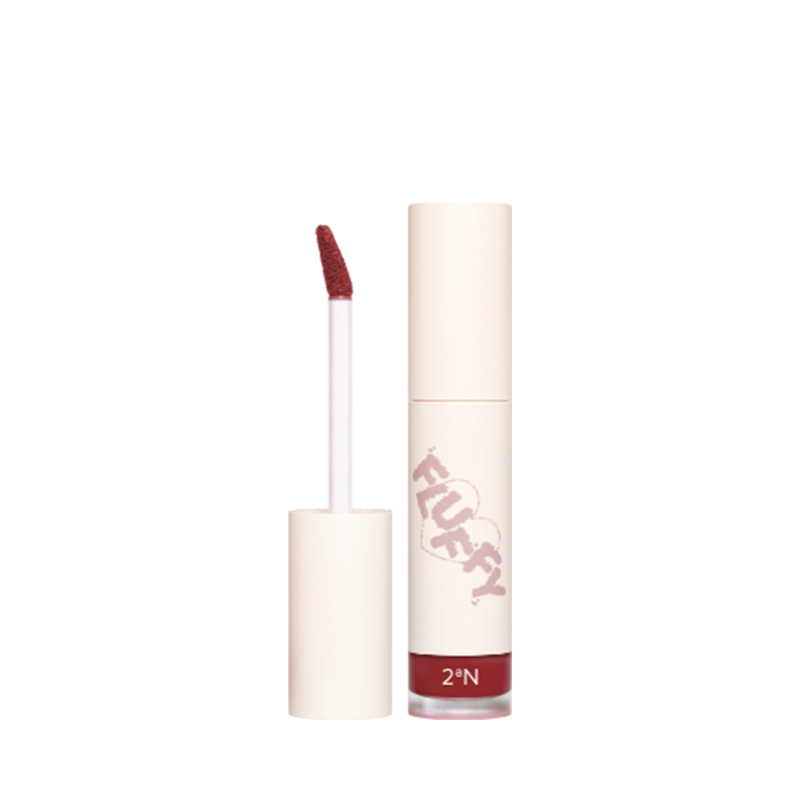 2aN Fluffy Blur Tint 11 Tipsy Soft Matte Lip Color 5g