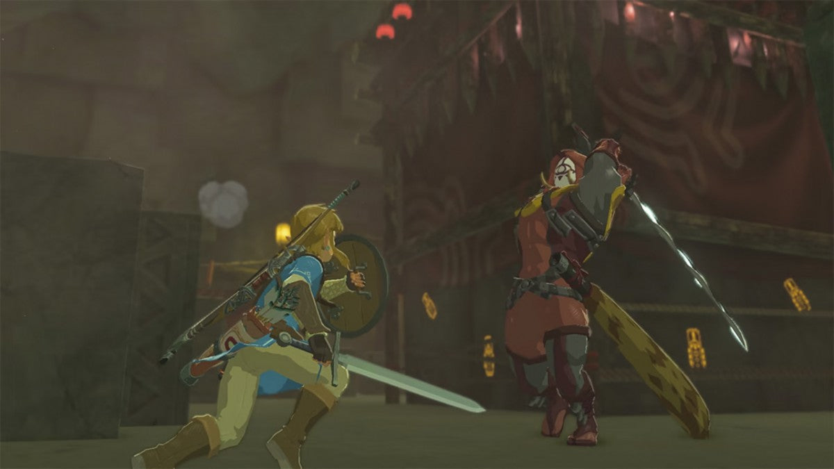 The Legend of Zelda: Breath of the Wild [Starter Pack] – Nintendo Switch (NS)