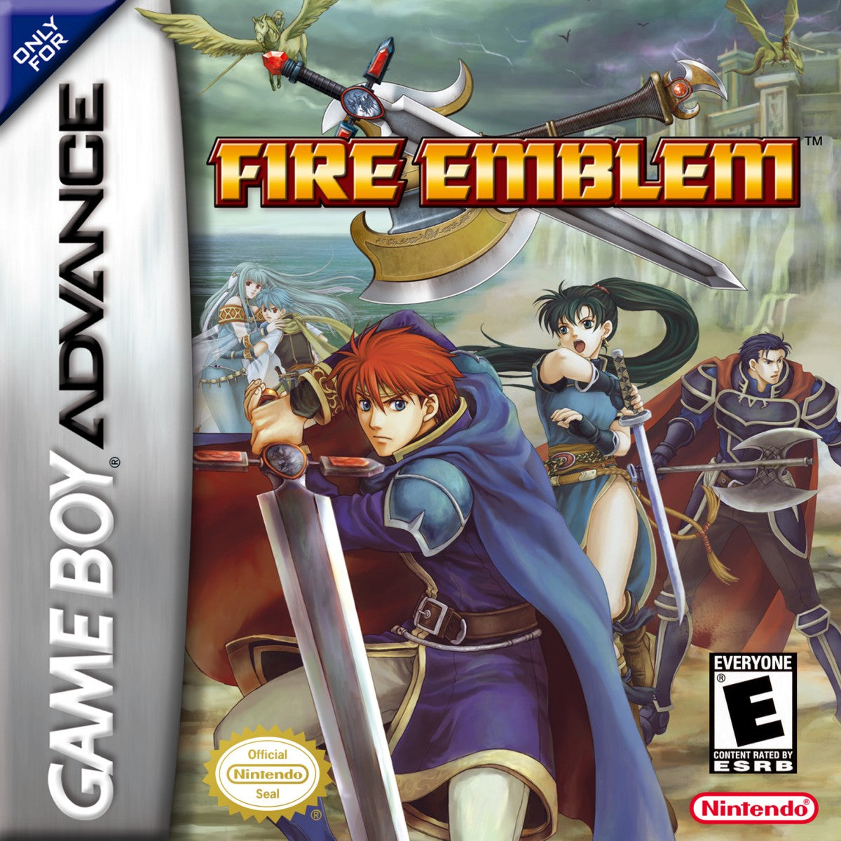 Fire Emblem – Game Boy Advance (GBA)