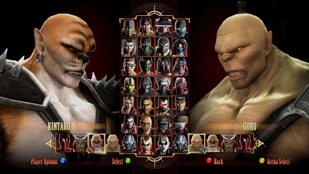 Mortal Kombat [Komplete Edition] – Xbox 360 (X360)