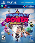 Knowledge Is Power – PlayStation 4 (PS4)