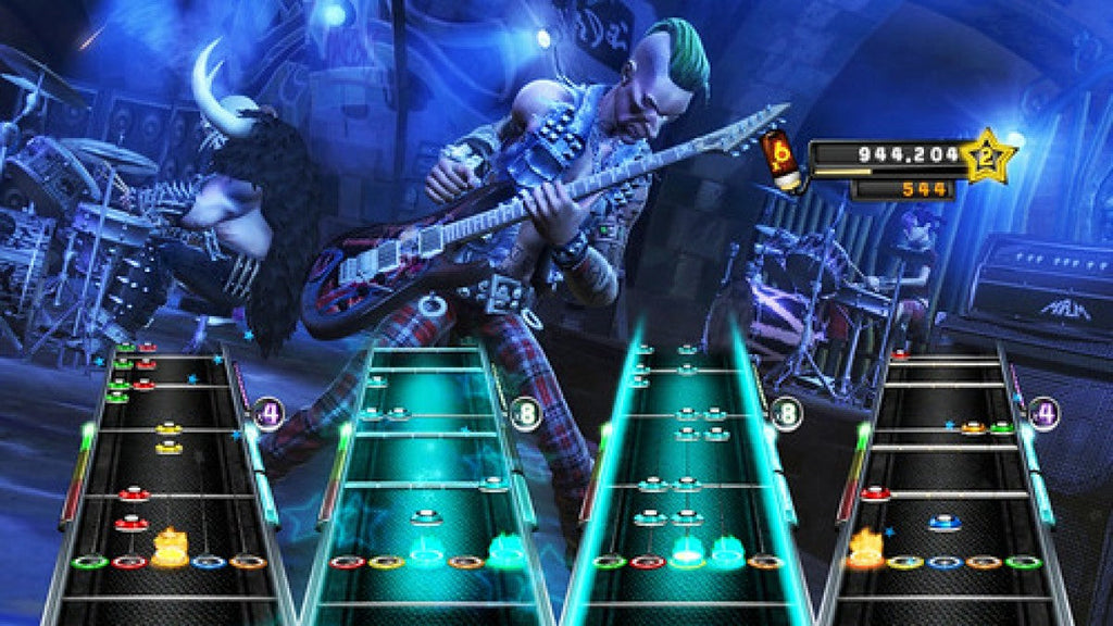Guitar Hero 5 – PlayStation 3 (PS3)