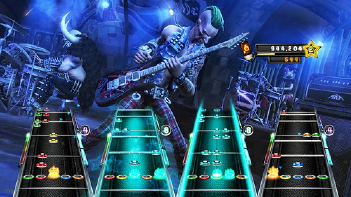 Guitar Hero 5 – PlayStation 3 (PS3)