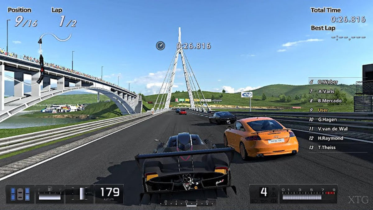 Gran Turismo 5 – PlayStation 3 (PS3)