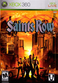 Saints Row – Xbox 360 (X360)