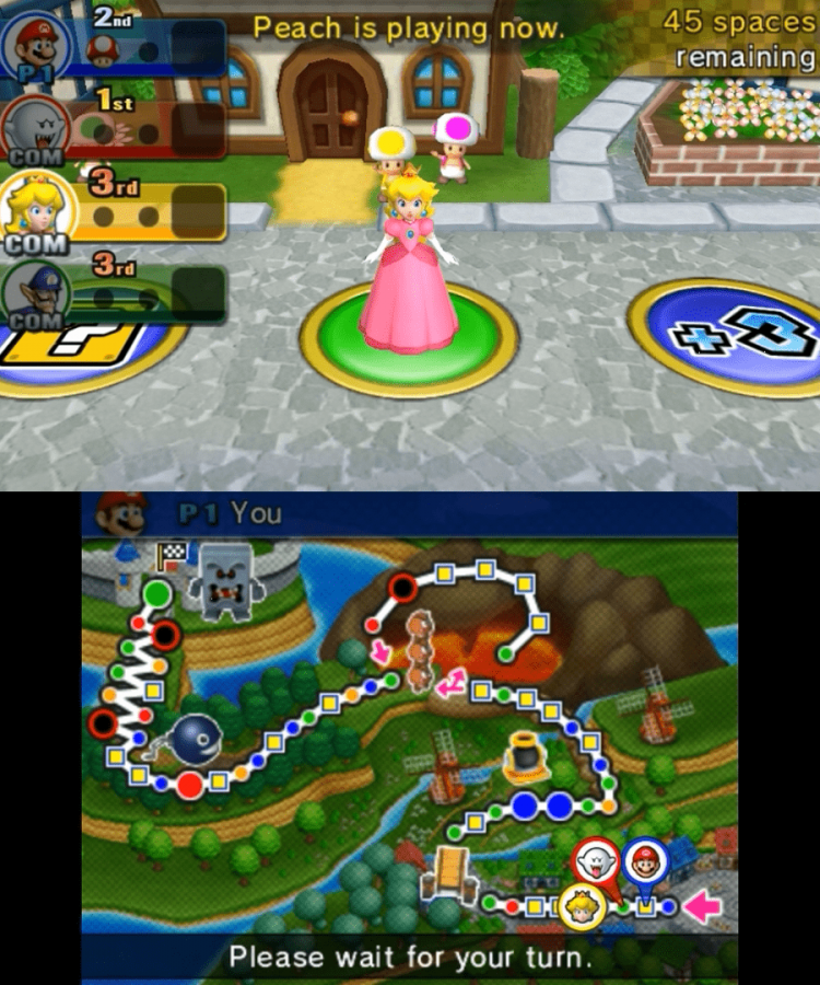 Mario Party: Island Tour – Nintendo 3DS (3DS)