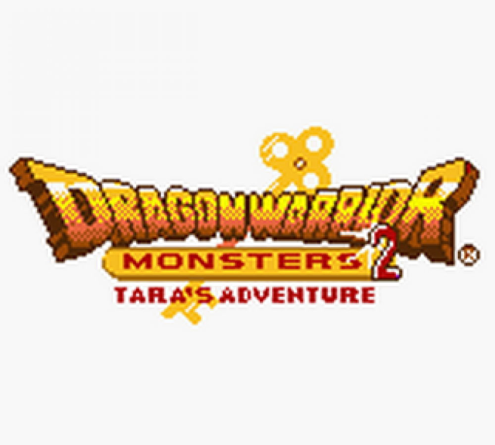 Dragon Warrior Monsters 2: Tara's Adventure – Game Boy Color (GBC)