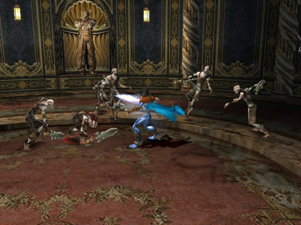 Legacy of Kain Defiance – PlayStation 2 (PS2)