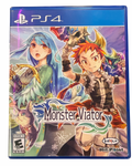 Monster Viator — Playstation 4 (PS4)