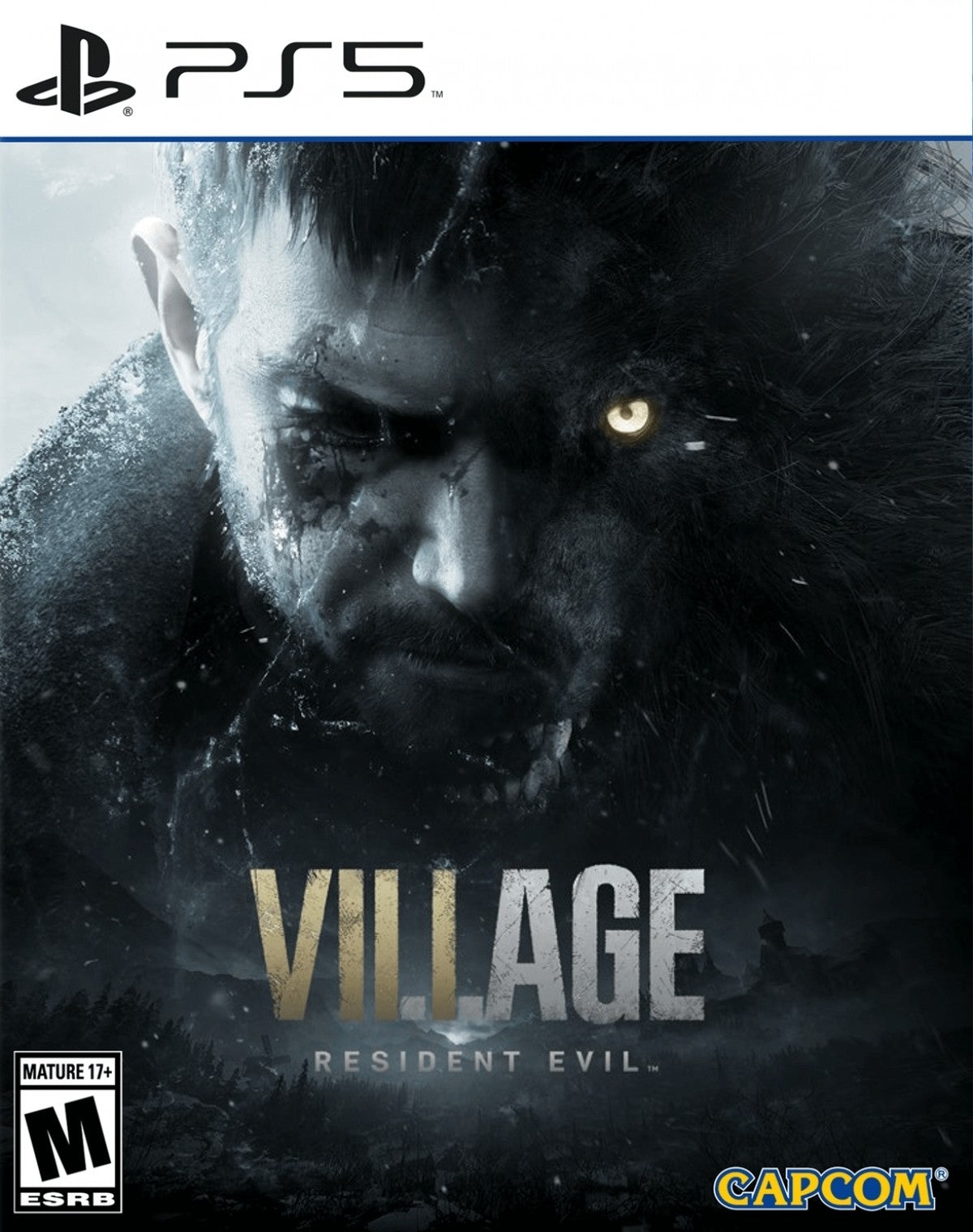 Resident Evil Village – PlayStation 5 (PS5)