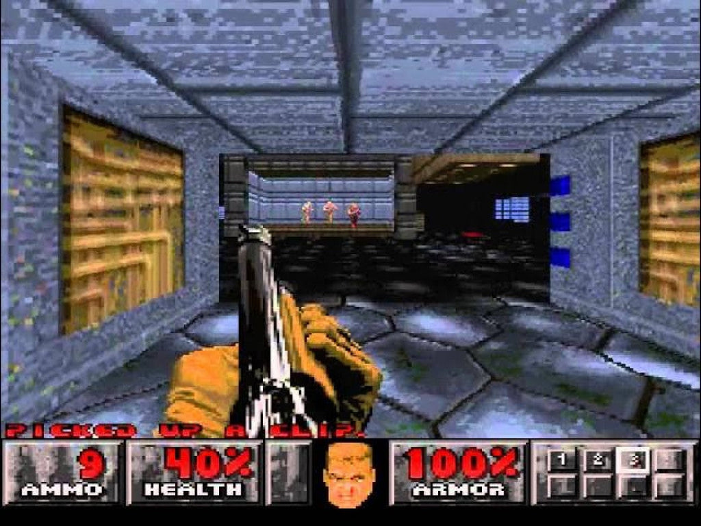 Doom [Greatest Hits] – PlayStation 1 (PS1)