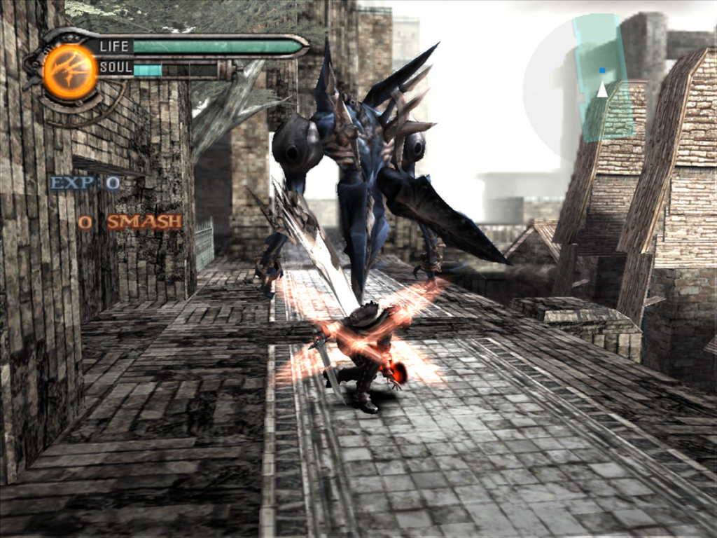 Chaos Legion – PlayStation 2 (PS2)